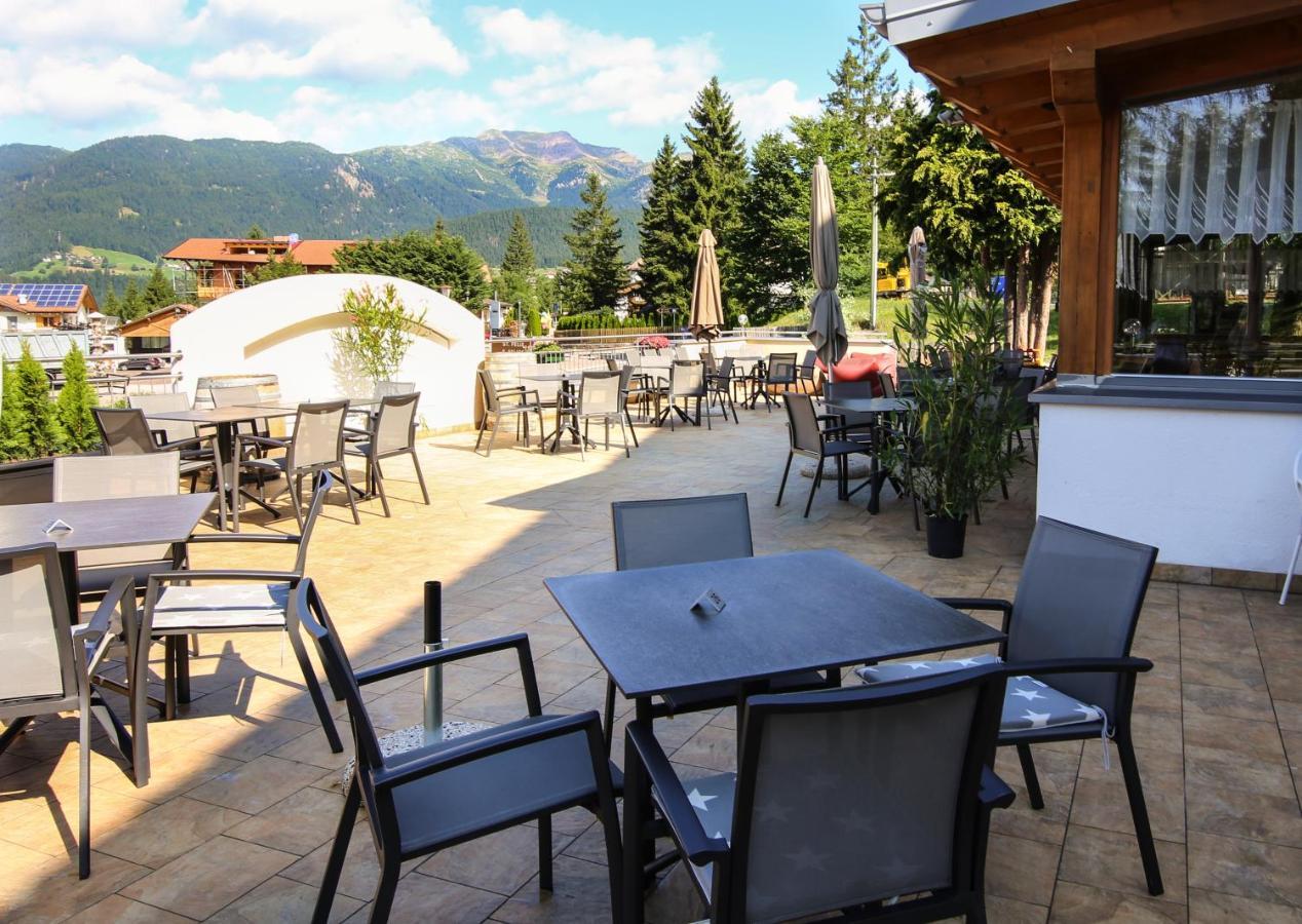 Laugen Cafe, Pizza, B&B San Felice  Buitenkant foto
